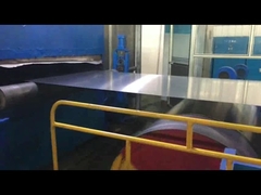 Линии по производству алюминиевых рулонов, алюминиевого листа