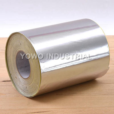 Алюминиевая фольга 8011 Rolls SGS H112 0.04MM для пищевого контейнера